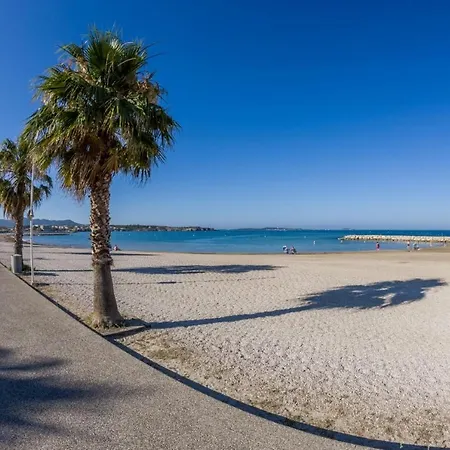 Apartment Bright Of 44 M With A Balcony Sanary-sur-Mer