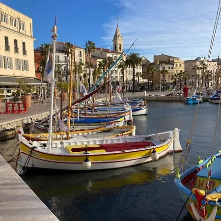 Apartment Bright Of 44 M With A Balcony Sanary-sur-Mer